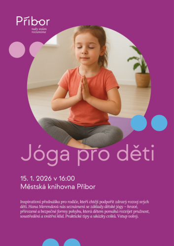 Jóga pro děti