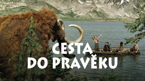 CESTY DO PRAVĚKU - POCTA ZDEŇKU BURIANOVI