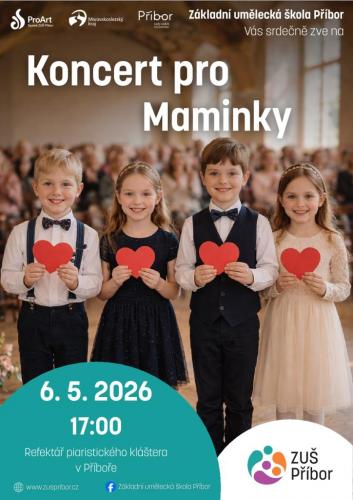Koncert pro Maminky