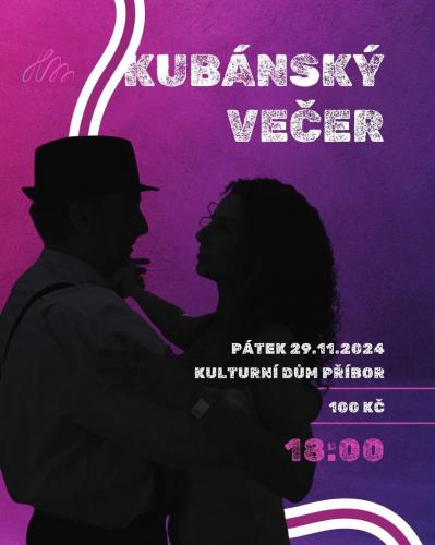 Kubánský večer