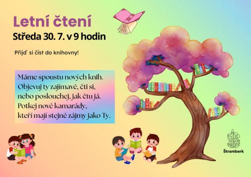 Letní čtení