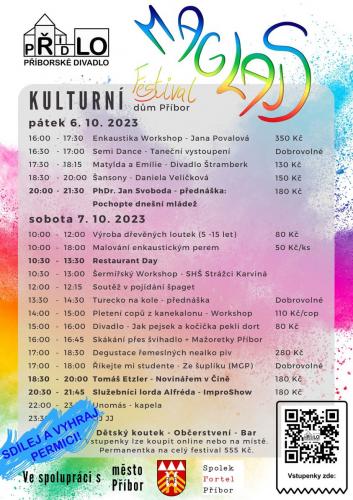 Kulturní festival Maglajs