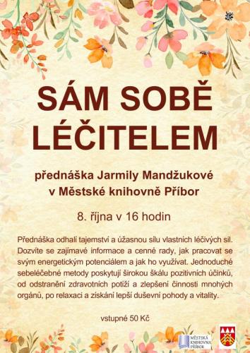 Sám sobě léčitelem