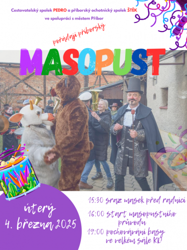 Příborský Masopust