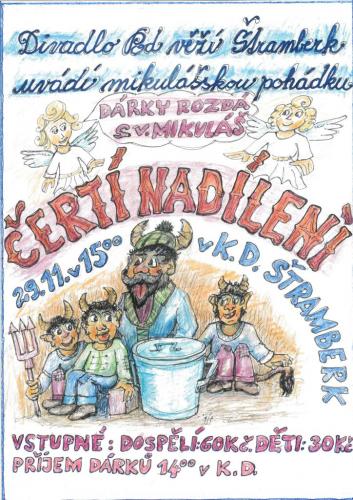 Mikulášská pohádka