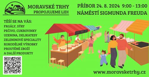 FARMÁŘSKÉ A ŘEMESLNÉ TRHY PŘÍBOR