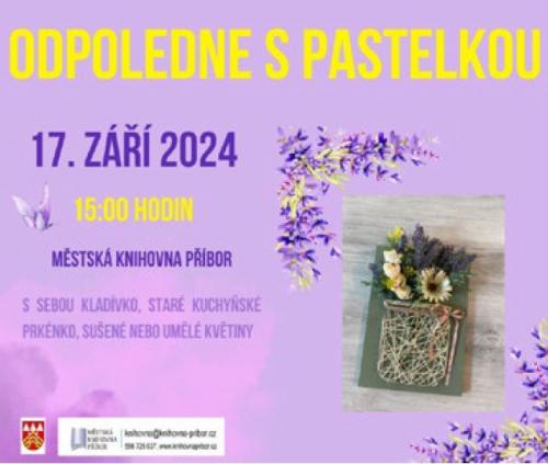 Odpoledne s pastelkou