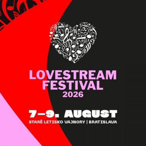 LOVESTREAM FESTIVAL 2026