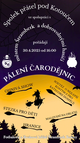 Pálení čarodějnic