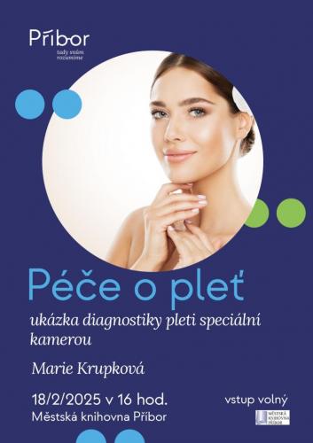 Péče o pleť