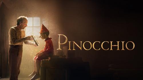 Pinocchio - LETNÍ KINO V PŘÍBOŘE