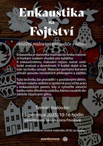 Enkaustika na Fojtství