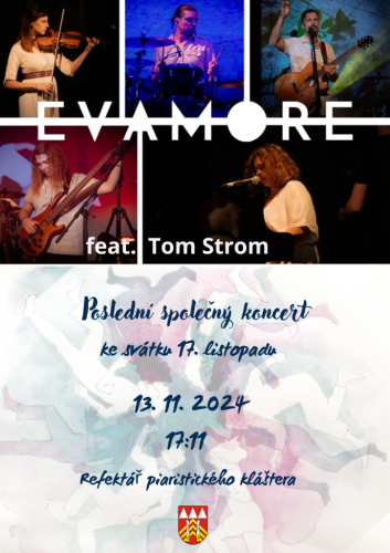 EVAMORE koncert