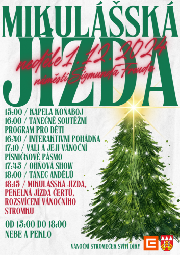 Mikulášská jízda