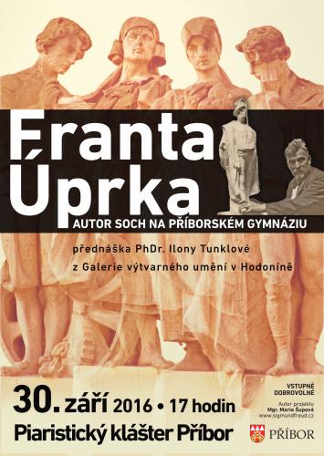 FRANTA ÚPRKA