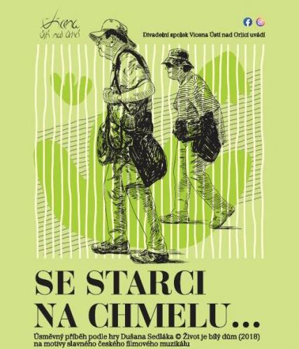 Se starci na chmelu...