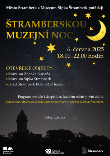 Štramberská muzejní noc