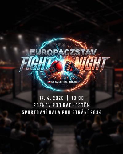 EUROPACZSTAV FIGHT TONIGHT OF CZECH REPUBLIC