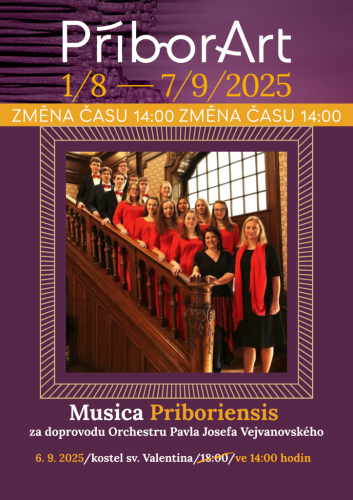 MUSICA PRIBORIENSIS