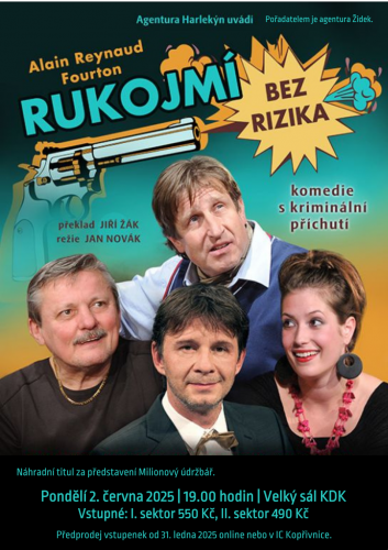 Rukojmí bez rizika