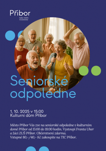 Seniorské odpoledne