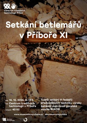 Setkání betlémářů v Příboře XI.