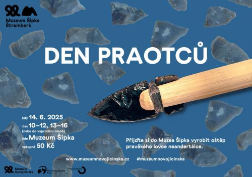 Den praotců