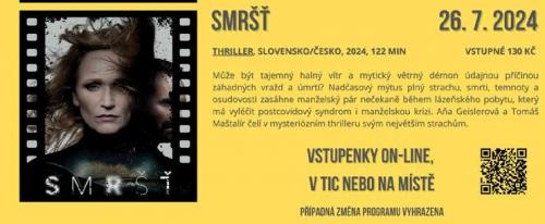 Kino - SMRŠŤ