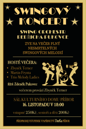 Swingový koncert