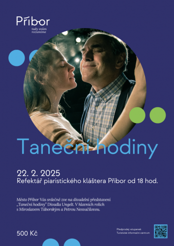 Taneční hodiny - Divadlo UNGELT
