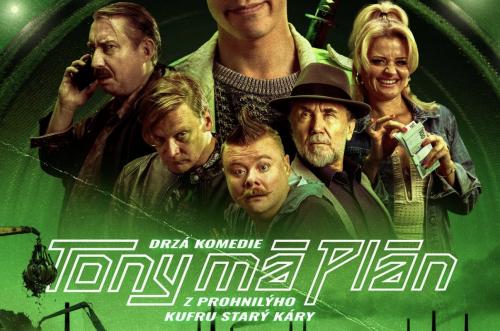 Tony má plán