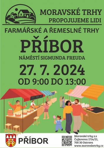 FARMÁŘSKÉ A ŘEMESLNÉ TRHY