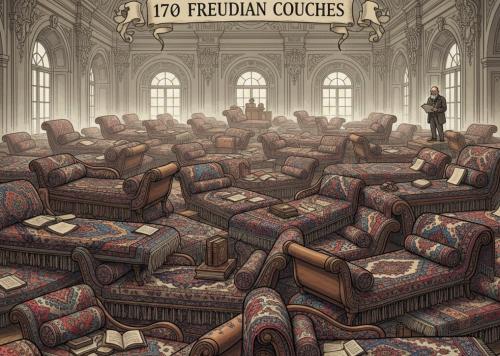 170 pohovek Příbor