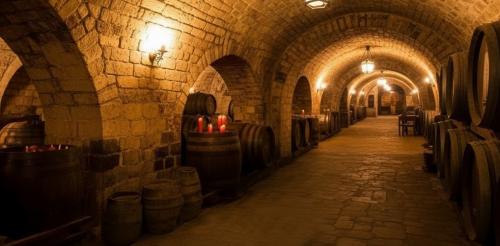 MĚSTO SKALICA  A NÁVŠTĚVA VINNÉHO SKLEPA