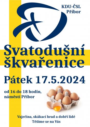 Svatodušní škvařenice