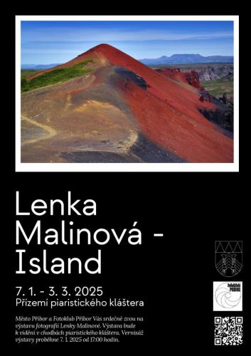 Lenka Malinová - ISLAND
