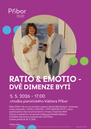 RATIO a EMOTIO - DVĚ DIMENZE BYTÍ