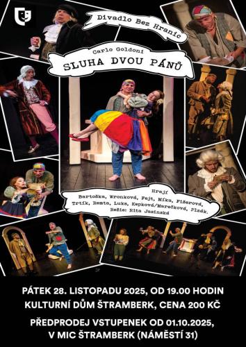 C. Goldoni: Sluha dvou pánů