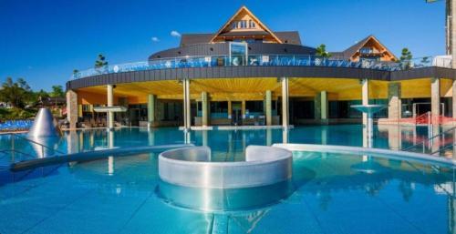 Chocholow, Therma Bania, Chocholow