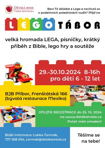 LEGO TÁBOR