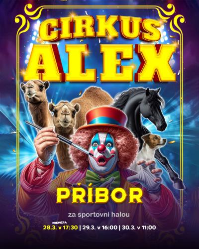 CIRKUS ALEX