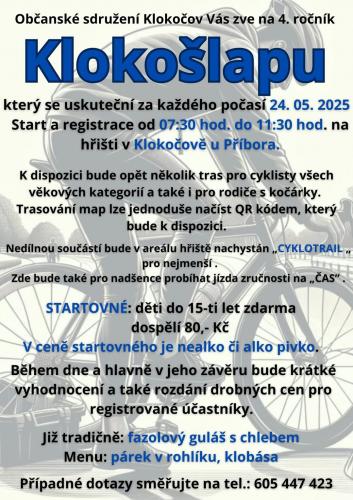 KLOKOŠLAP