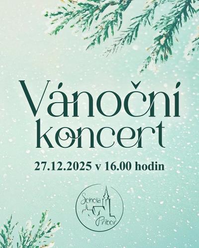 Vánoční koncert v kostele sv. Valentina