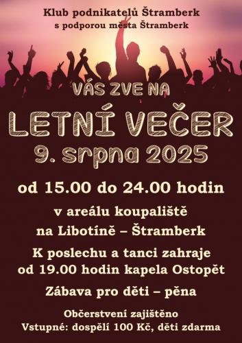 Letní večer