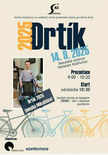 DRTÍK 2025