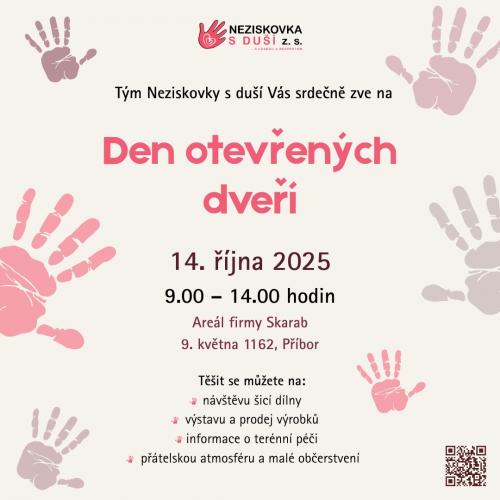 Den otevřených dveří
