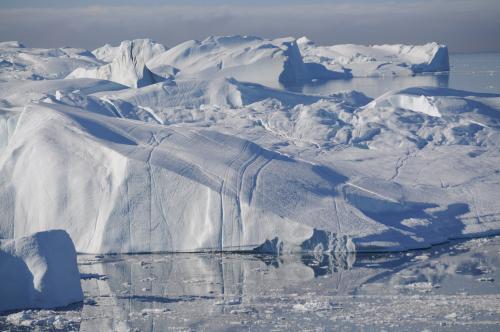 Grónsko - země Inuitů a tajícího ledu