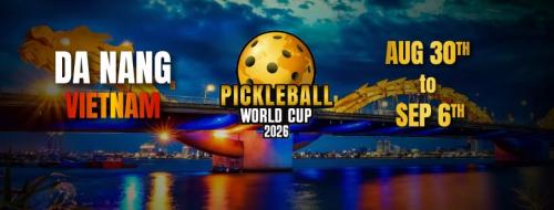 PICKLEBALL WORLD CUP 2026