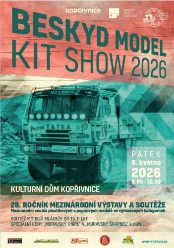BESKDYD MODEL KIT SHOW 2026