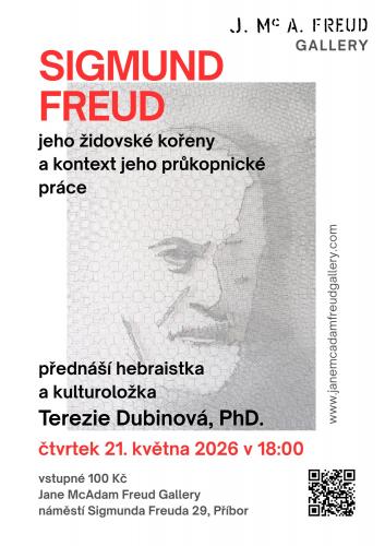 SIGMUND FREUD jeho židovské kořeny a kontext jeho průkopnické práce